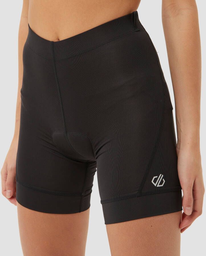 Dare2b habit fietsbroek zwart dames - Foto 1