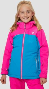 Dare2b legit ski jas roze kinderen