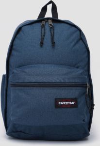 Eastpak office zippl rugzak blauw