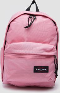 Eastpak office zippl rugzak roze