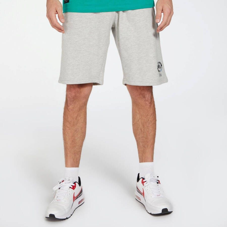 Ecko Camo Cro Pantalon Corto Felpa P Excl