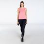 +8000 nansa outdoortanktop roze dames - Thumbnail 2