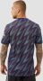 Adidas arsenal fc 3 stripes third shirt eu 21 22 blauw heren - Thumbnail 2