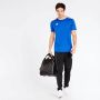 Adidas T-Shirt Entry 18 Azul Blauw Voetbalshirt - Thumbnail 4