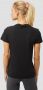 Adidas essentials linear slim shirt zwart dames - Thumbnail 5