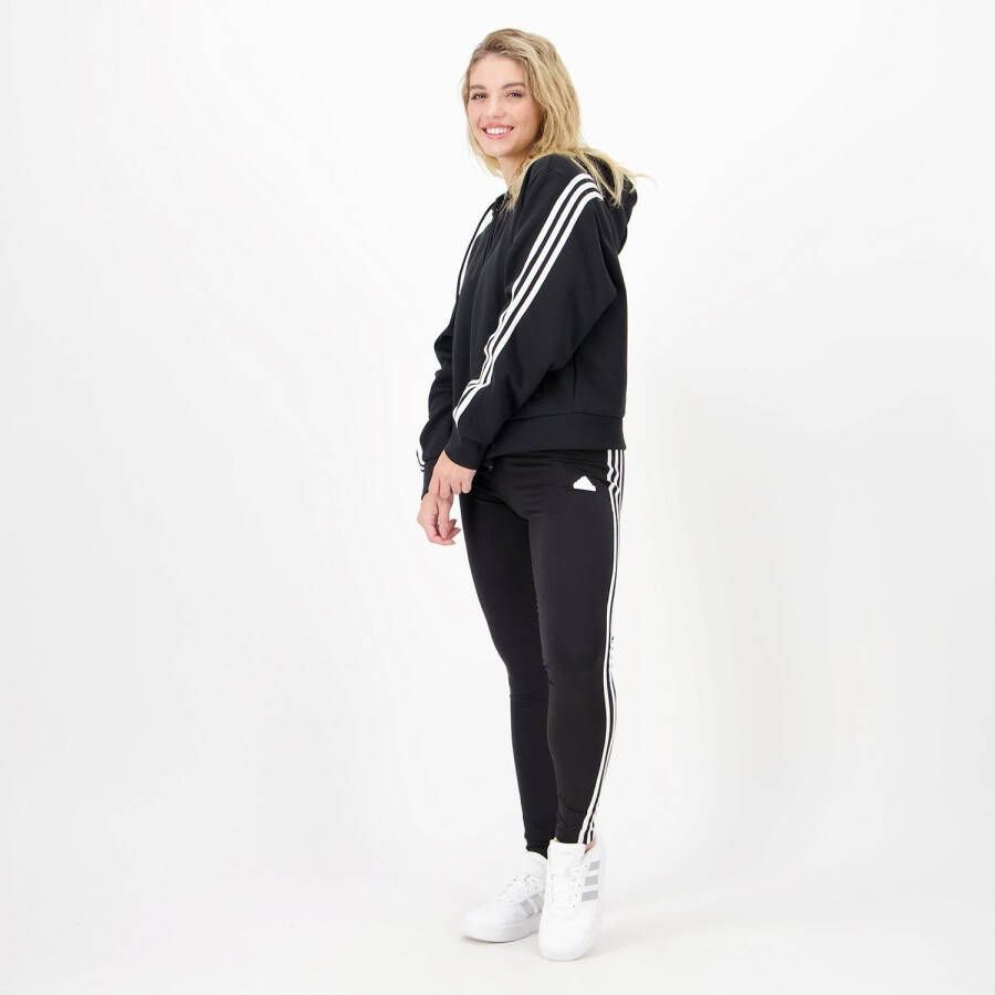 Adidas future icons 3-stripes legging zwart dames