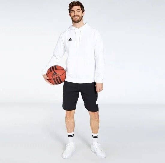 Adidas future icons badge of sport korte broek zwart heren