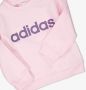 Adidas Trainingspak Roze Trainingspak Baby - Thumbnail 2