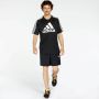 Adidas Sportswear AEROREADY Sereno Logo T-shirt - Thumbnail 2