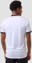 Adidas manchester united uitshirt 22 23 wit zwart heren - Thumbnail 3