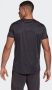 Adidas own the run sportshirt zwart heren - Thumbnail 2
