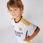 Adidas Perfor ce Junior Real Madrid 23 24 voetbalshirt thuis Sport t-shirt Wit Polyester Ronde hals 128 - Thumbnail 7