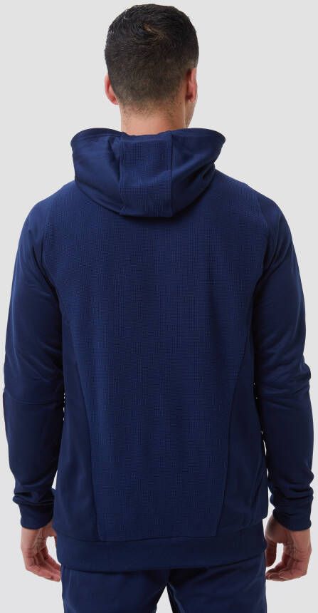 Adidas spanje travel voetbaltrui blauw rood heren - Foto 3