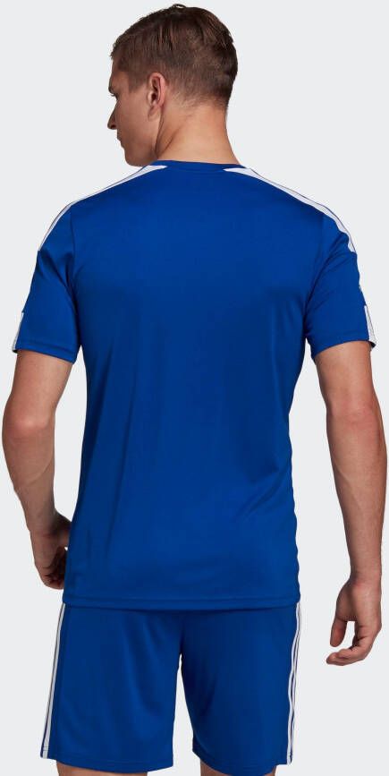 Adidas Squadra 21 Voetbalshorts Blue Heren - Foto 3