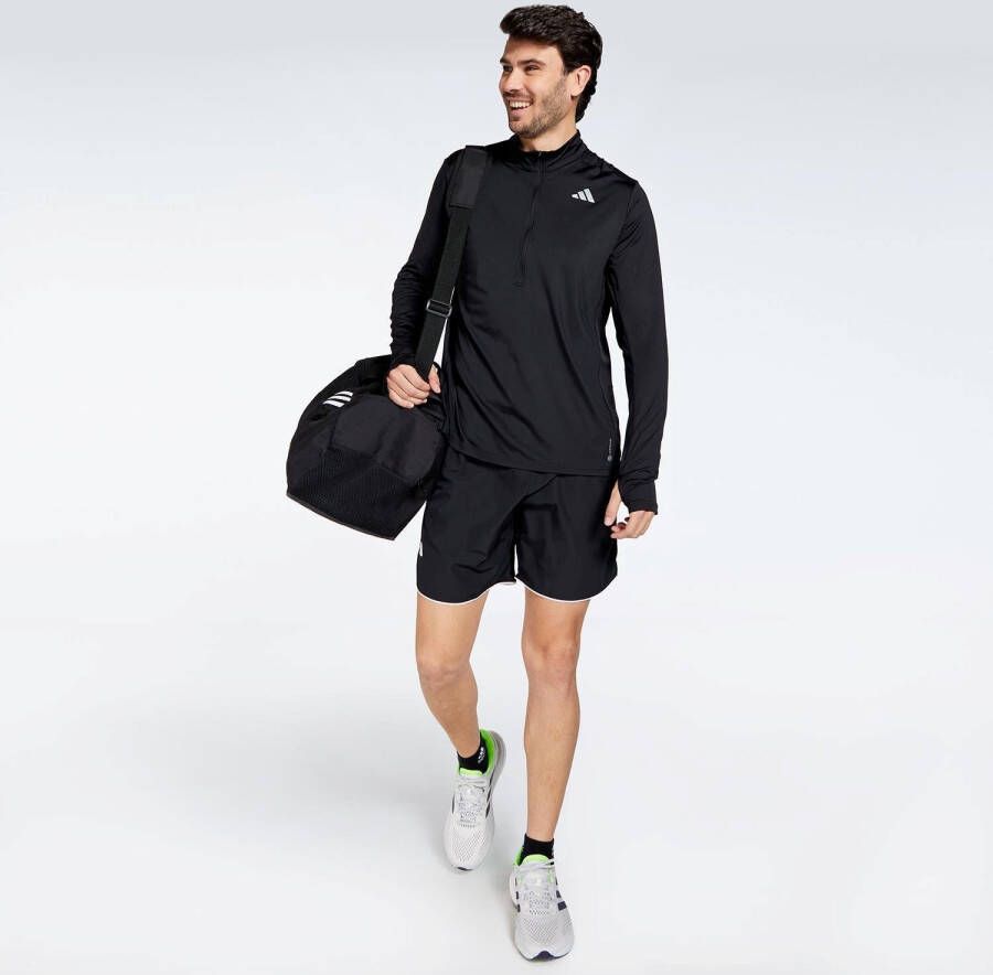Adidas tennis padelshort zwart heren