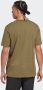 Adidas terrex classics logo outdoorshirt groen heren - Thumbnail 2