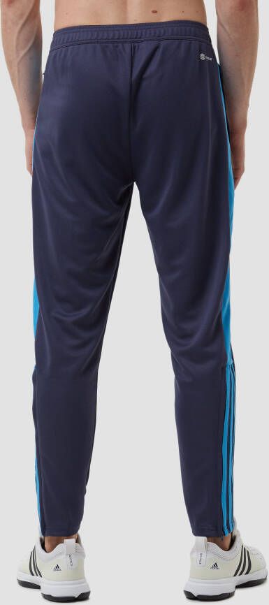 Adidas tiro trainingsbroek blauw heren