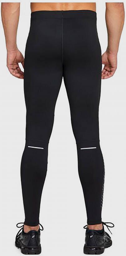 ASICS icon hardlooptight zwart grijs heren - Foto 2