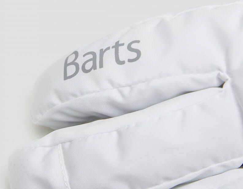 Barts basic skihandschoenen wit