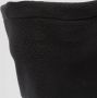 Barts fleece col zwart - Thumbnail 2