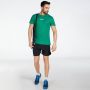 Bjorn Borg ace light tennisshirt groen heren - Thumbnail 2