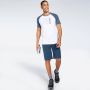 BORIKEN oudoorshirt wit blauw heren - Thumbnail 2