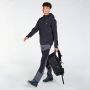 BORIKEN outdoorbroek grijs zwart heren - Thumbnail 2