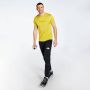 Boriken Outdoor Geel T-shirt Heren - Thumbnail 2