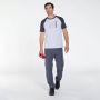 BORIKEN outdoorshirt grijs heren - Thumbnail 2