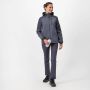 BORIKEN softshell outdoorjas grijs dames - Thumbnail 2