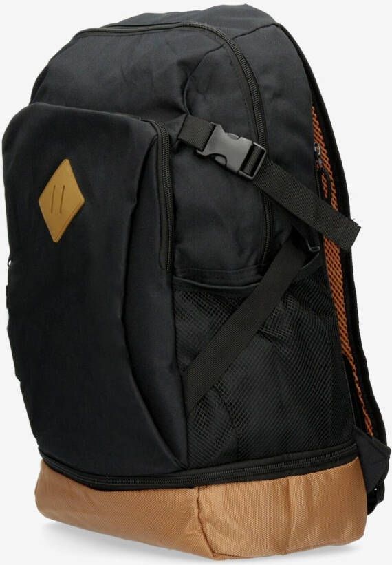 BORIKEN taki rugzak 30 liter zwart
