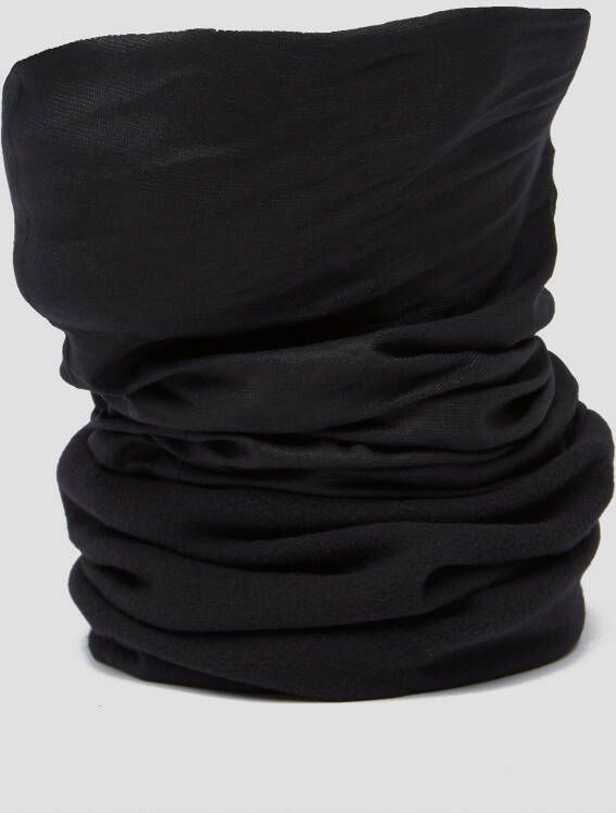 Buff polar multifunctional headwear zwart