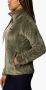 Columbia fire side ii outdoorjas khaki dames - Thumbnail 2