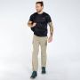 Columbia hike outdoorshirt zwart heren - Thumbnail 2