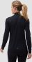 Craft core subz warm jersey fietsshirt zwart dames - Thumbnail 3