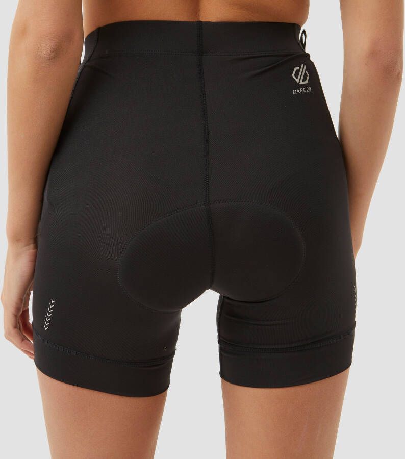 Dare2b habit fietsbroek zwart dames - Foto 2