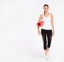 DOONE basic sporttanktop wit dames - Thumbnail 2