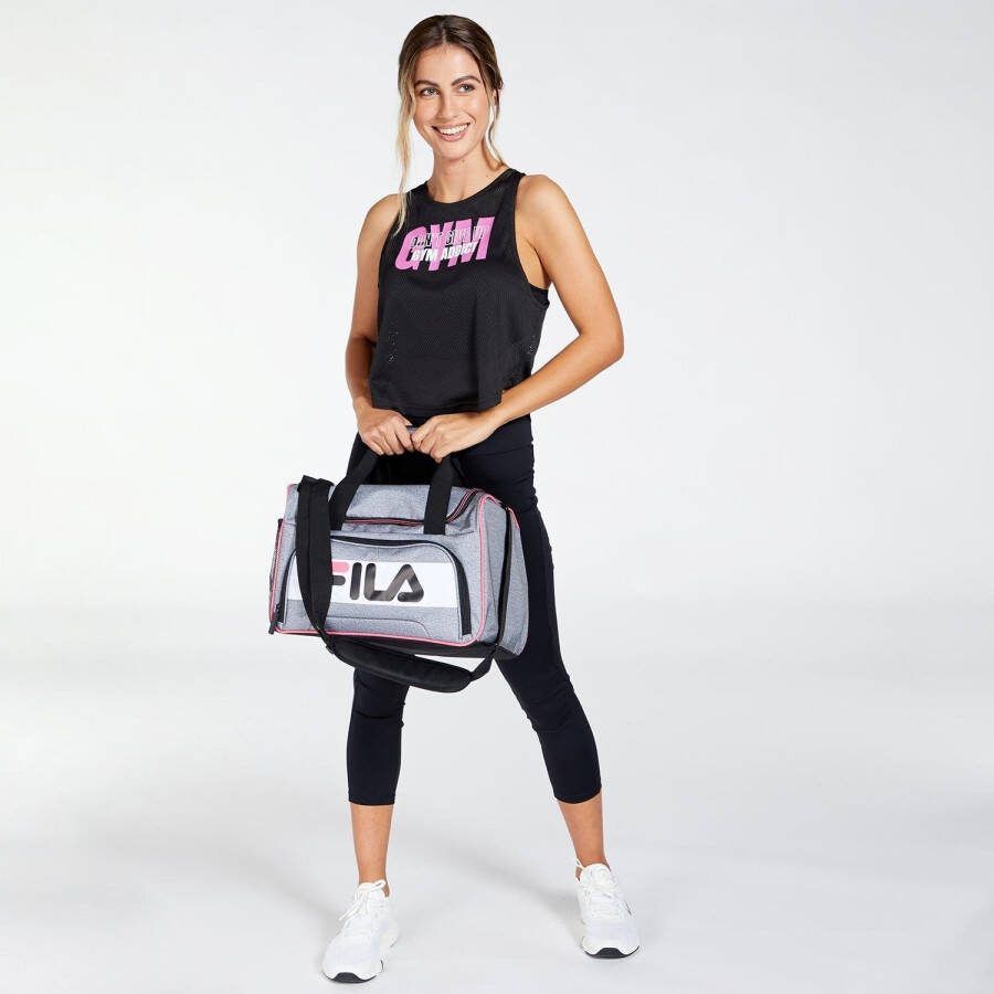 DOONE basic sporttanktop zwart dames