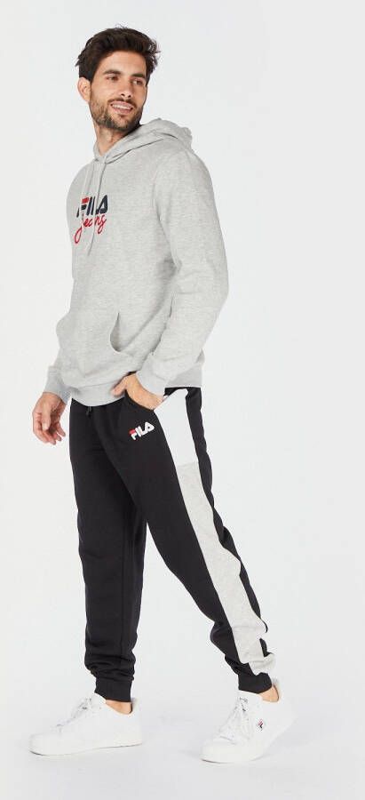 Fila apex joggingbroek zwart heren