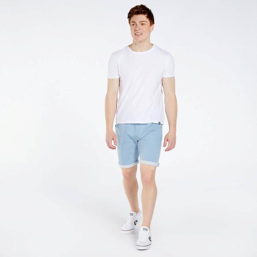 Fila billie korte broek blauw heren