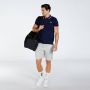 Fila cal korte broek wit grijs heren - Thumbnail 2