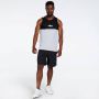 Fila dalie tanktop zwart grijs heren - Thumbnail 2