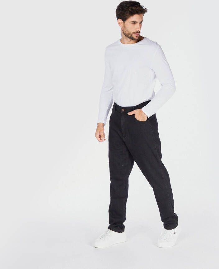 Fila dohad joggingbroek zwart heren