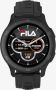 Fila easy trip hartslag monitor smartwatch zwart - Thumbnail 2