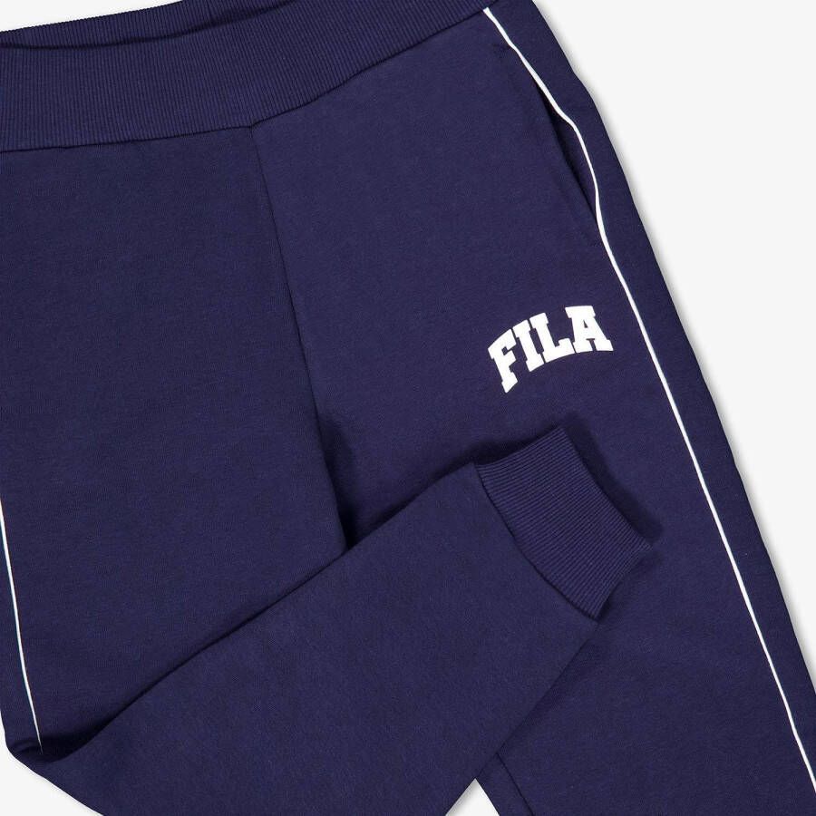 Fila feller joggingbroek blauw kinderen