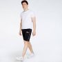 Fila leado korte broek zwart heren - Thumbnail 2