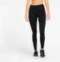 Fila mich long legging zwart wit dames - Thumbnail 2