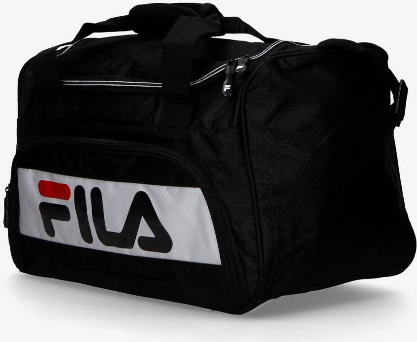 Fila minus sporttas zwart wit