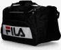 Fila minus sporttas zwart wit - Thumbnail 2