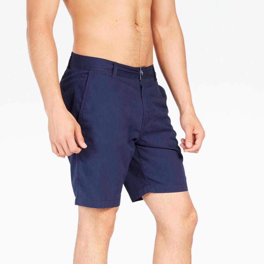 Fila mubi korte broek blauw heren